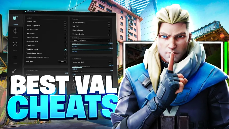 I Tried The BEST Valorant Cheats To See If They're Actually Undetected... - Valorant Cheat
